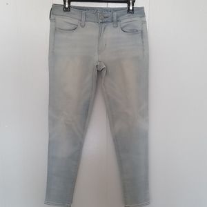 🌸AEO Womens Jegging Sz 6